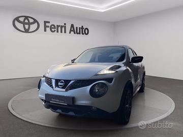 NISSAN 2015 Diesel Juke I 1.5 dci Tekna 110cv E6
