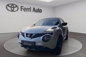 NISSAN 2015 Diesel Juke I 1.5 dci Tekna 110cv E6