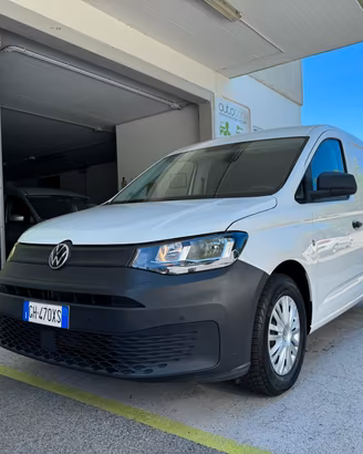 Volkswagen Caddy 2.0 TDI UNIPROPR GARANZIA 24 MESI