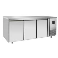 SAGI KUB TAVOLO LAVORO REFRIGERATO 3 ANTE