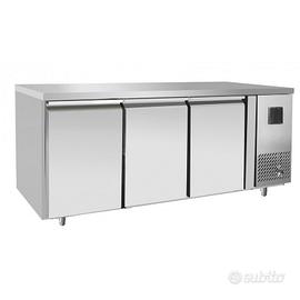 SAGI KUB TAVOLO LAVORO REFRIGERATO 3 ANTE