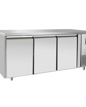 SAGI KUB TAVOLO LAVORO REFRIGERATO 3 ANTE