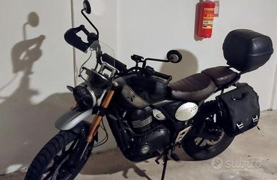 Triumph scrambler 400x