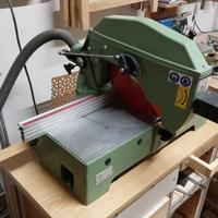 Troncatrice legno/alluminio OTMA