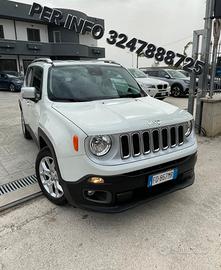 JEEP RENEGADE 1.6 120CV LIMITED