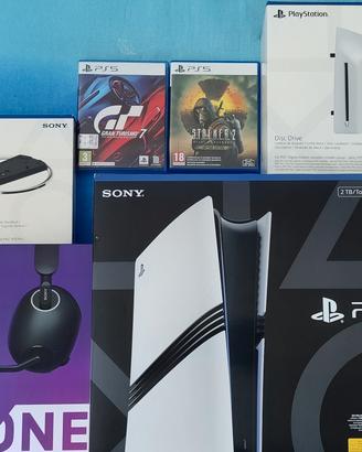 🎮 PlayStation 5 Pro 🚀 PS5 PRO 🔥 ULTIMATE BUNDLE