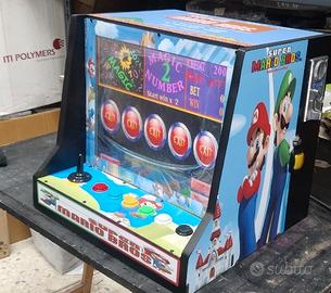 console e videogiochi Cabinato tavolo videopoker