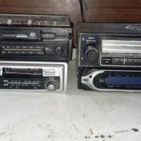 Varie Autoradio d'epoca