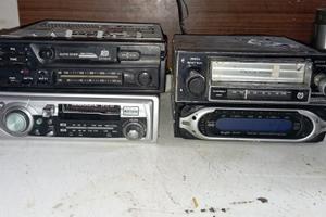 Varie Autoradio d'epoca