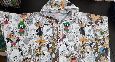 Mantella pioggia Looney Tunes