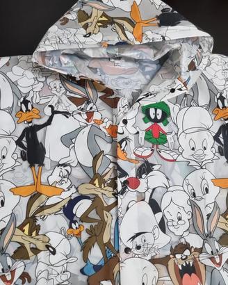 Mantella pioggia Looney Tunes