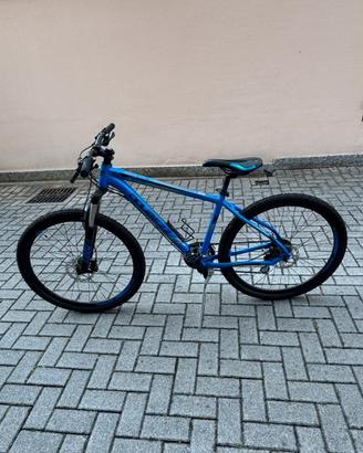 🚲 Mountain Bike Doublezz Blu - Come Nuova! 🌟