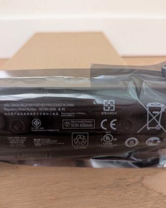 Batteria HP PIO6 nuova originale