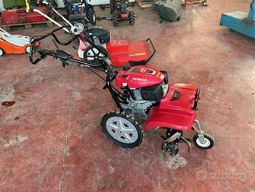 motozappa Honda FF 500