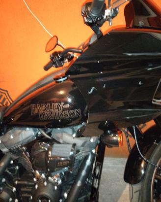 Harley Davidson Low Rider ST 2025