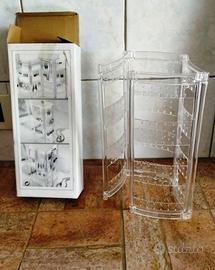 Espositore Gioielli per fiere e negozi