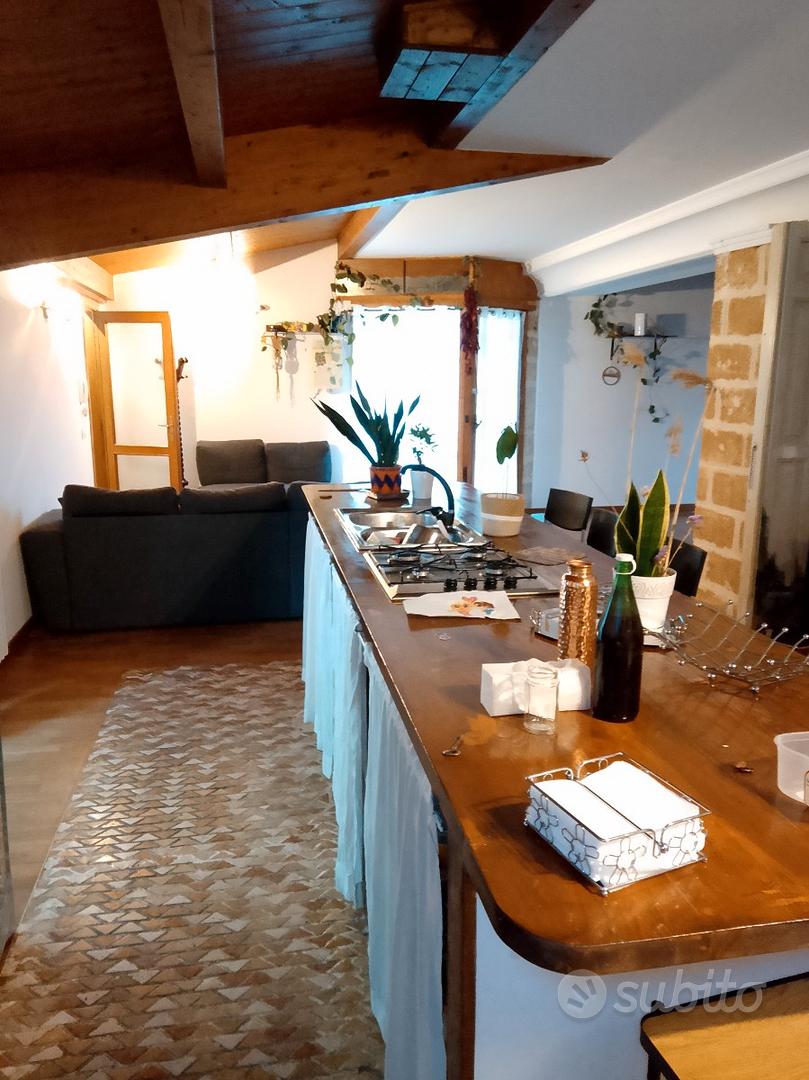 Appartamento mansarda a Poggio tre Galli - Vista 2