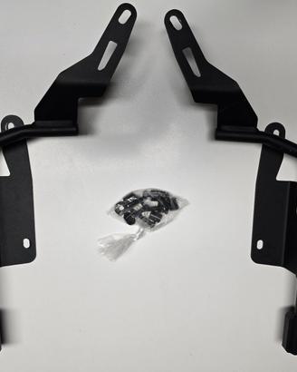 Telaietti supporti HONDA per valigie SHAD 3P