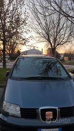 SEAT ALHAMBRA 2.0CC 140CV 2007
