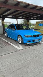 E46 coupe msport