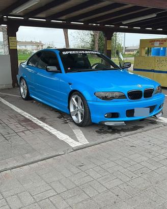 E46 coupe msport