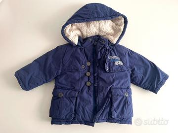 Piumino tuc tuc 6 mesi