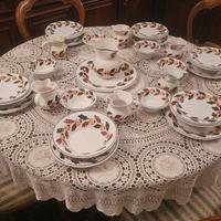 Richard Ginori - Cesare Lacca 32 pezzi servizio