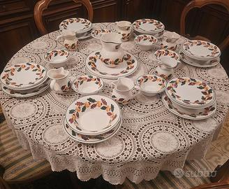 Richard Ginori - Cesare Lacca 32 pezzi servizio