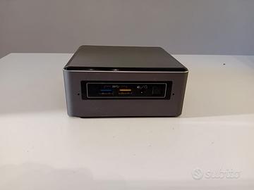 PC INTEL NUC7I3BNH