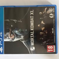 Mortal kombat XL ps4