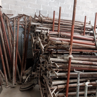 Puntelli per carpenteria edile