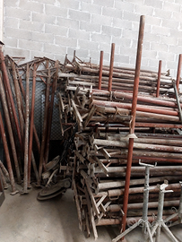 Puntelli per carpenteria edile