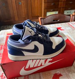 Scarpe jordan 1 low
