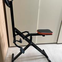 Attrezzo total body sport