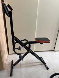 Attrezzo total body sport