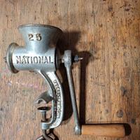 Macina carne manuale