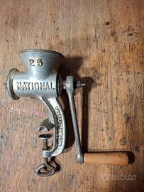 Macina carne manuale