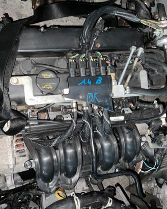 MOTORE FORD RTJA 1.4 B
