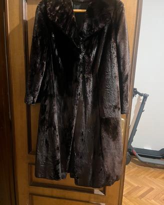 Pelliccia in lontra