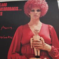 Iva Zanicchi - Caro Theodorakis Vinile