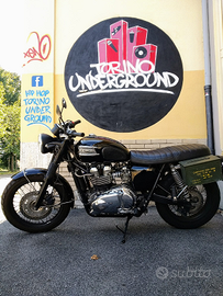 Triumph Bonneville T100 carburatori 850