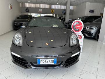 Porsche Boxster 2.7