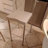 Kartell sgabelli da bar Hi-Glob Philippe Starck