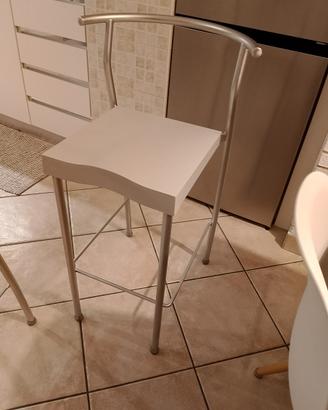 Kartell sgabelli da bar Hi-Glob Philippe Starck