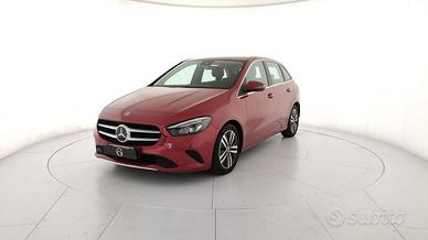 MERCEDES-BENZ B 180 d Sport Plus auto