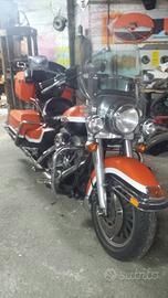 1985 Harley Davidson HD 1340 EVOLUTION