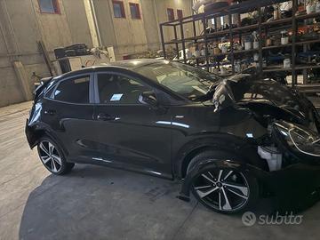 RICAMBI PUMA DEL 2022 CC 1500 TDI SIGLA ZTJE