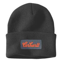Carhartt Script Patch Beanie Verde - 706356