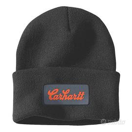 Carhartt Script Patch Beanie Verde - 706356
