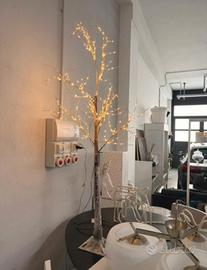 Albero luminoso